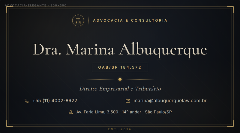 Advocacia Elegante