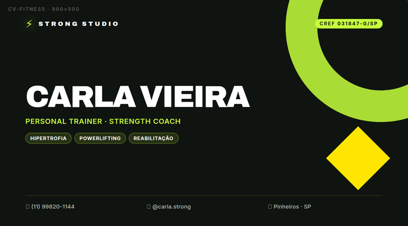 Fitness Energy