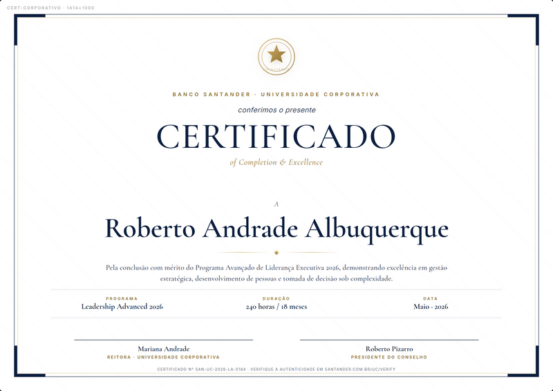 Corporativo Navy