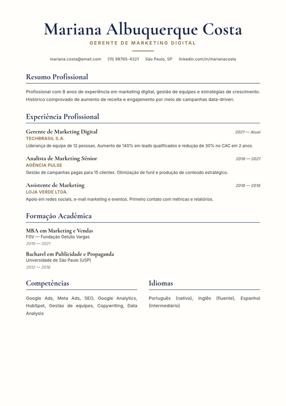 Executivo Serif