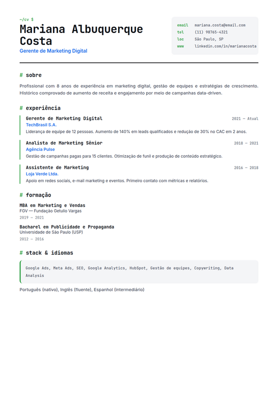 Tech Developer